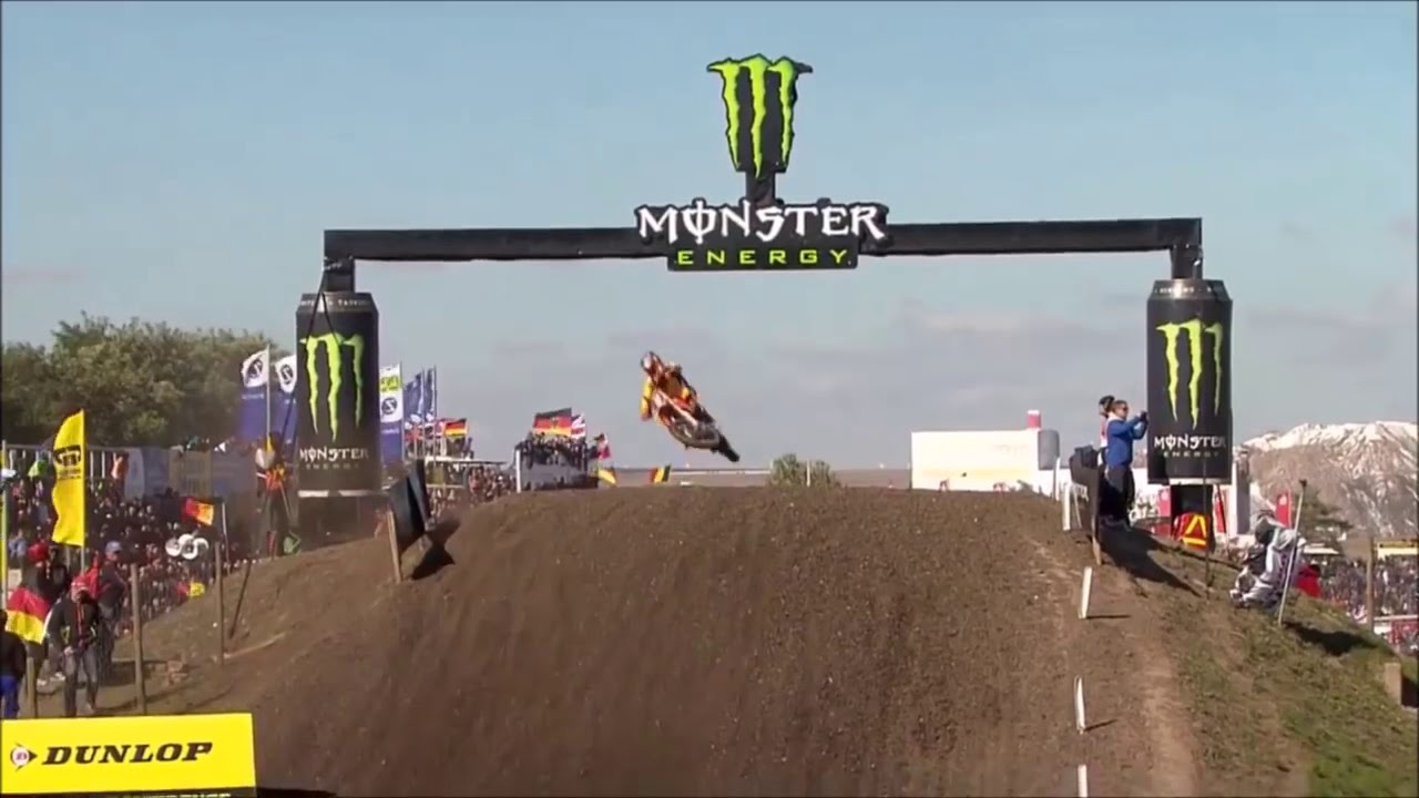 Motocross motivation 2018