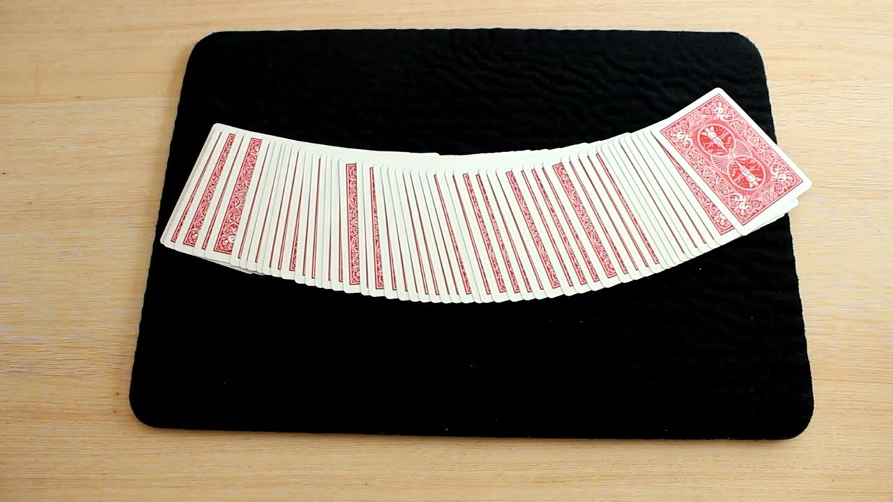 Des Cartes Amoureuses ! (Tuto Magie)