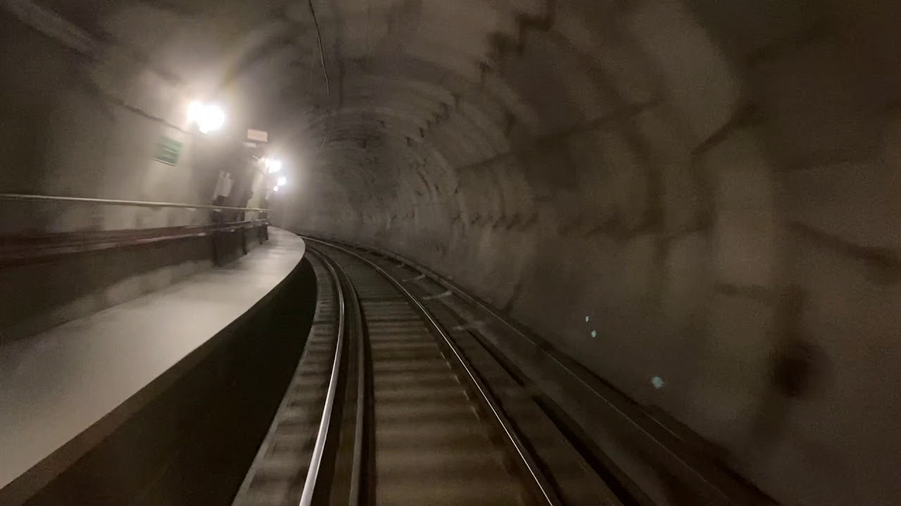 Garibaldi FS to Portello | Riding the ATM Milan Metro Line M5!