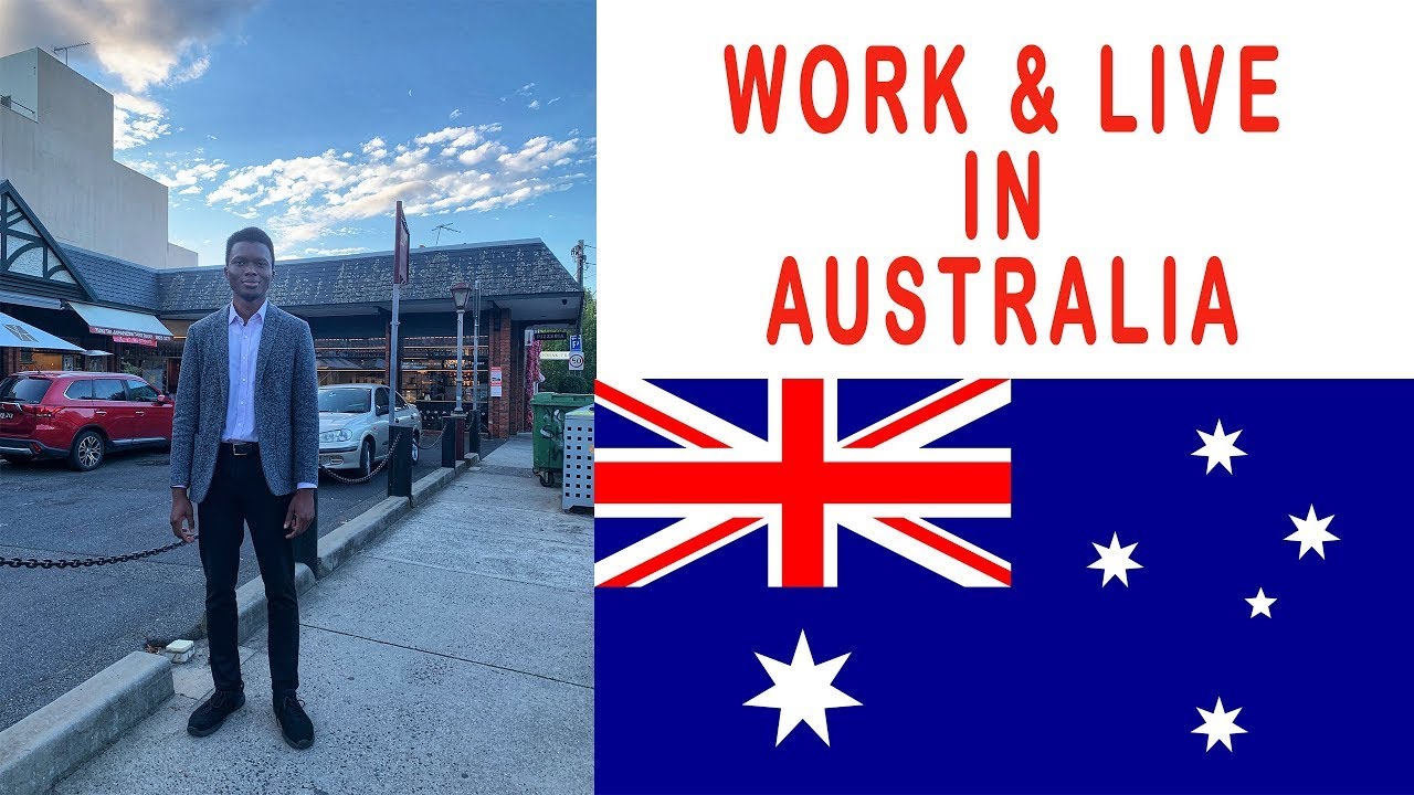 How To Get A Job And MIGRATE To AUSTRALIA