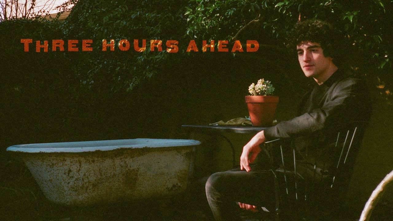Adam Melchor - Three Hours Ahead (Official Audio)
