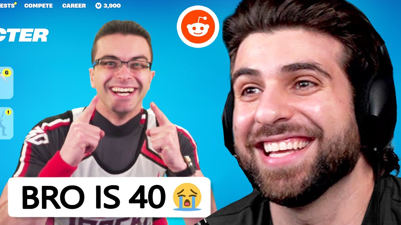 MY REDDIT IS BULLYING NICK EH 30