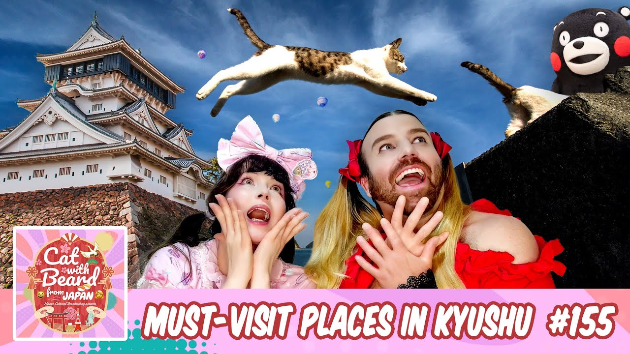 Must-Visit Spots in Kyushu: Your Ultimate Guide | JAPAN PODCAST #155