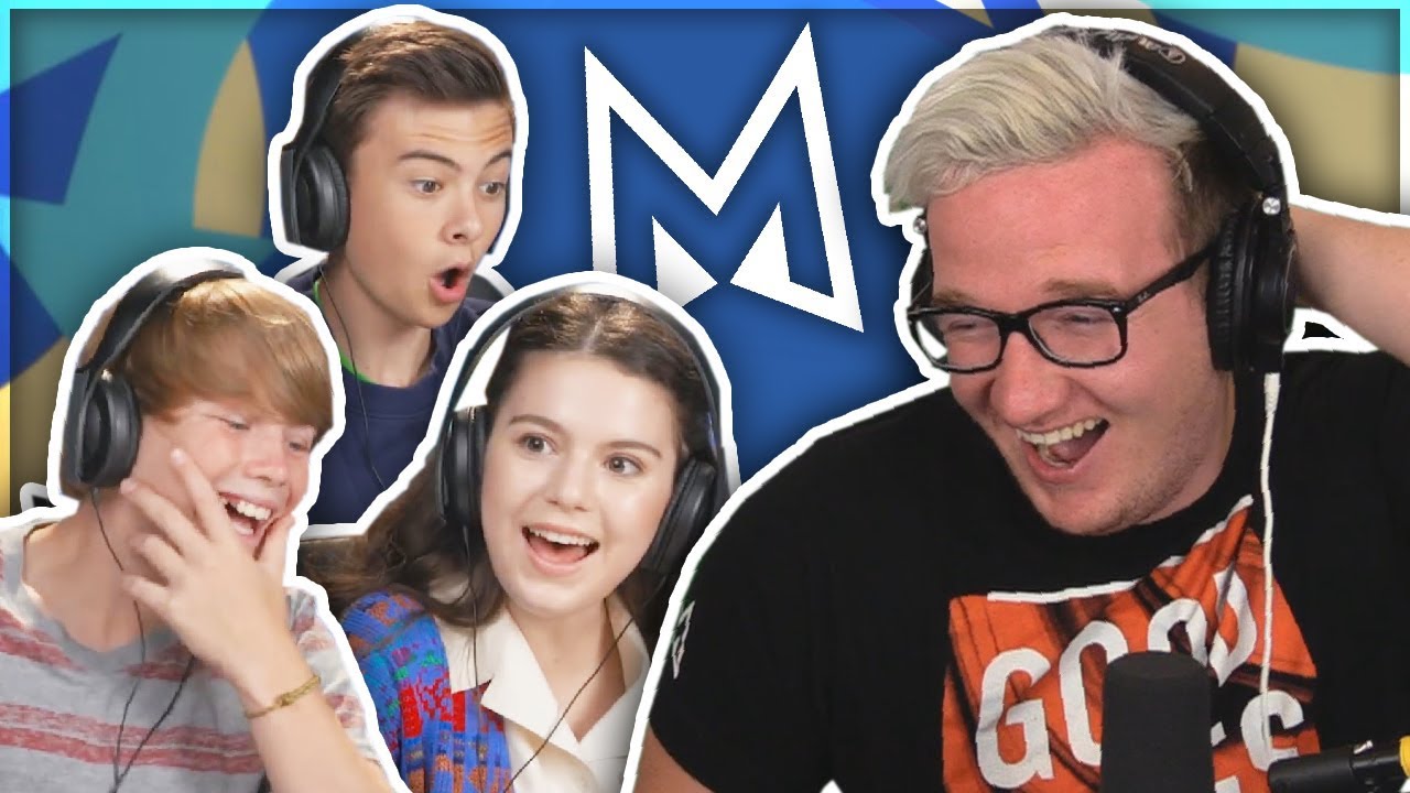 Mini Ladd Reacts To Teens React To Mini Ladd