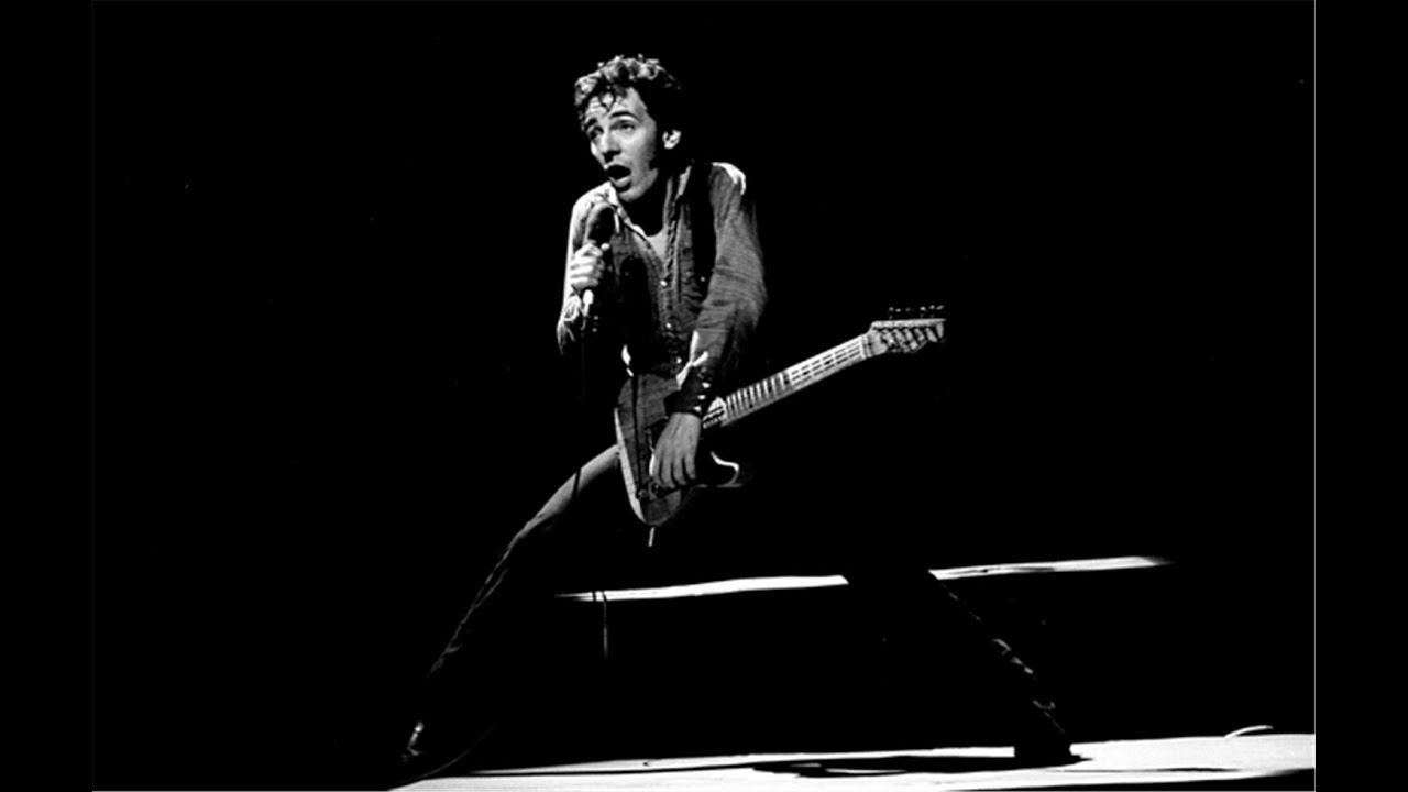 Bruce Springsteen - Live in Los Angeles - August 20th, 1981