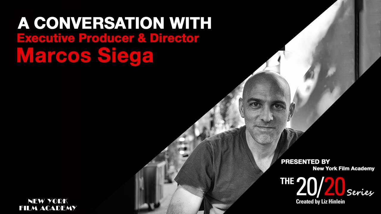 The 20/20 Series with Marcos Siega