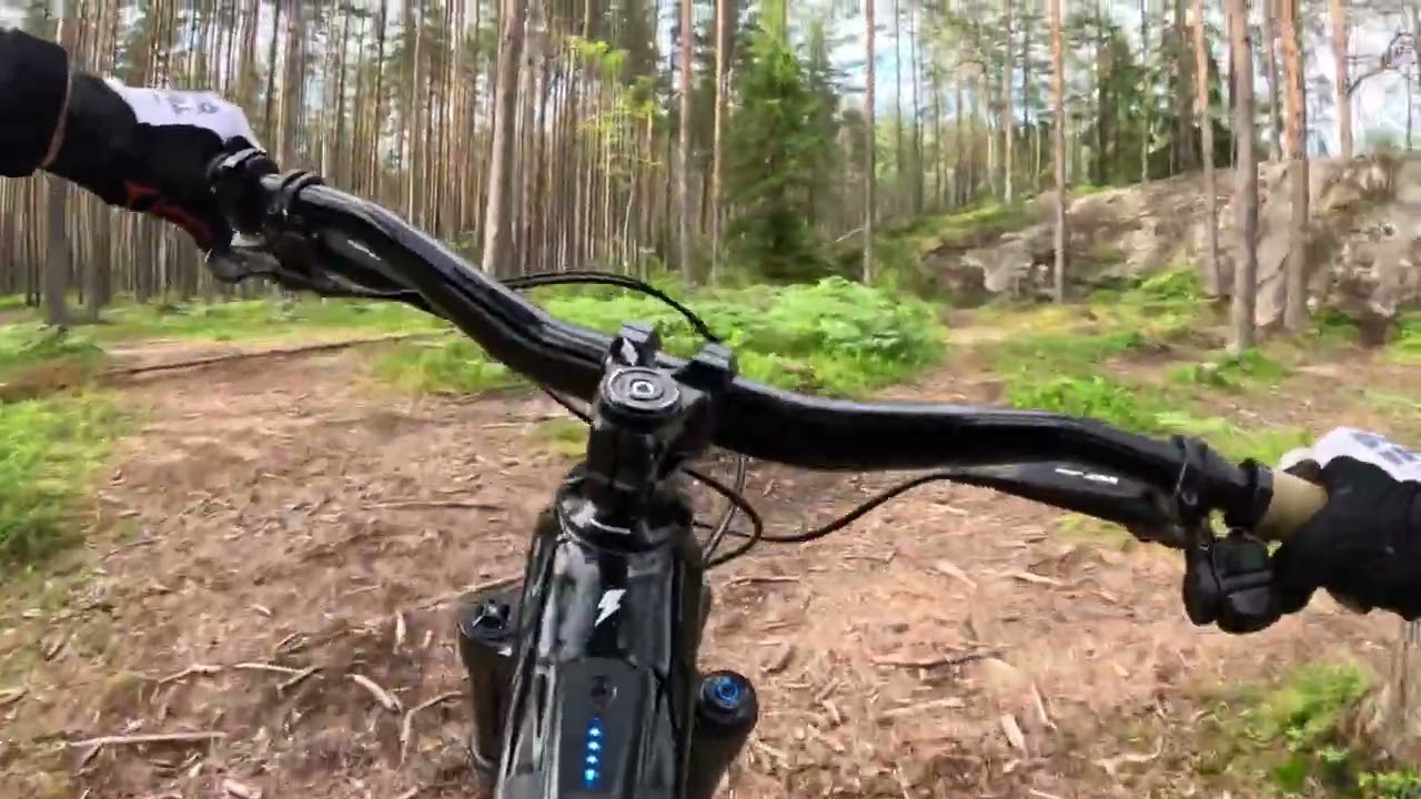 YT Decoy sn core 3 speksaus ja pikku ajelut.