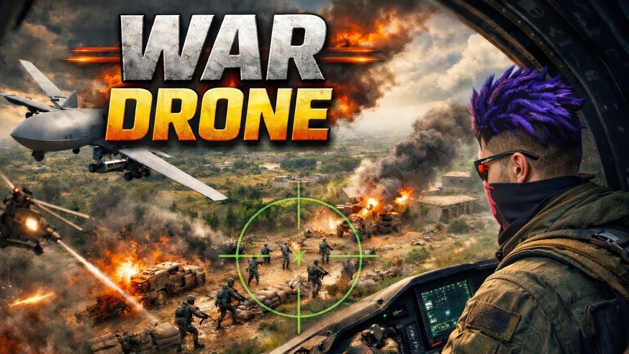 I Became a War Drone Pilot
