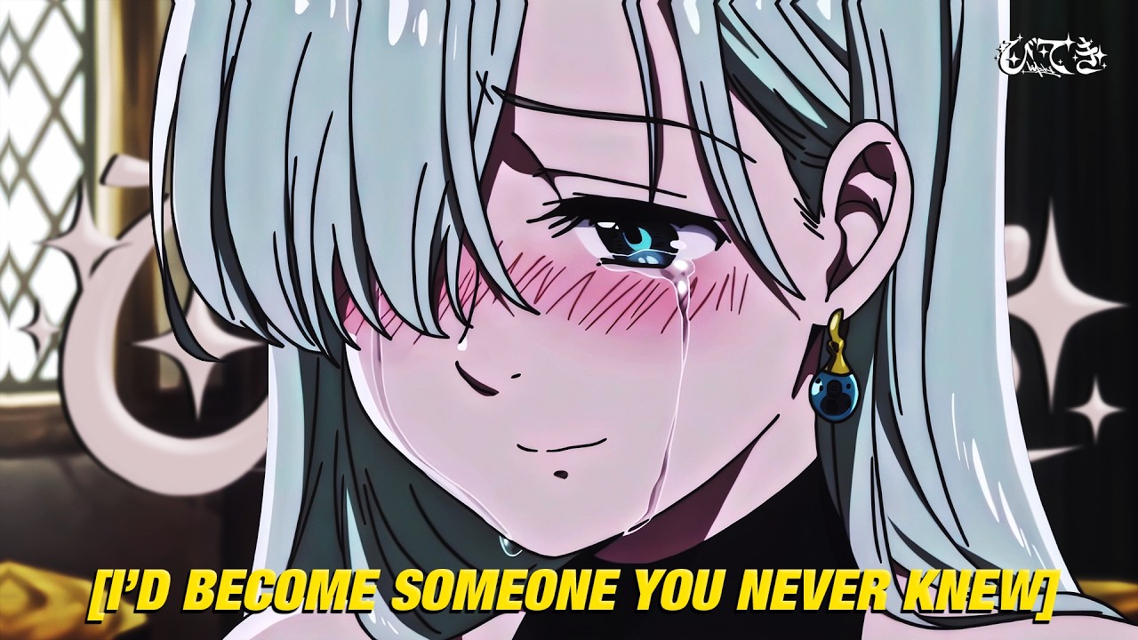 sewerperson - since we last spoke i got tattoos [Lyrics / AMV]