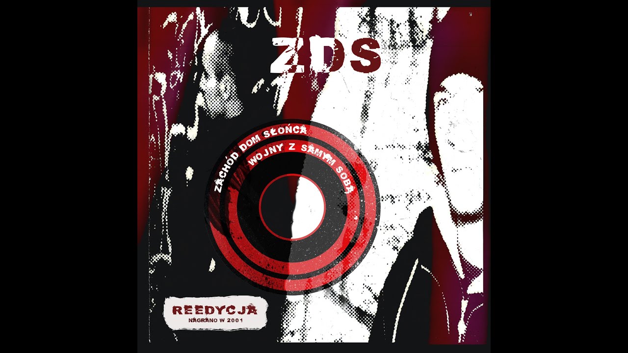 ZDS [YA'AN + KeaRneY] - Tak jak należy - [WOJNY Z SAMYM SOBĄ, 2001 - REEDYCJA]