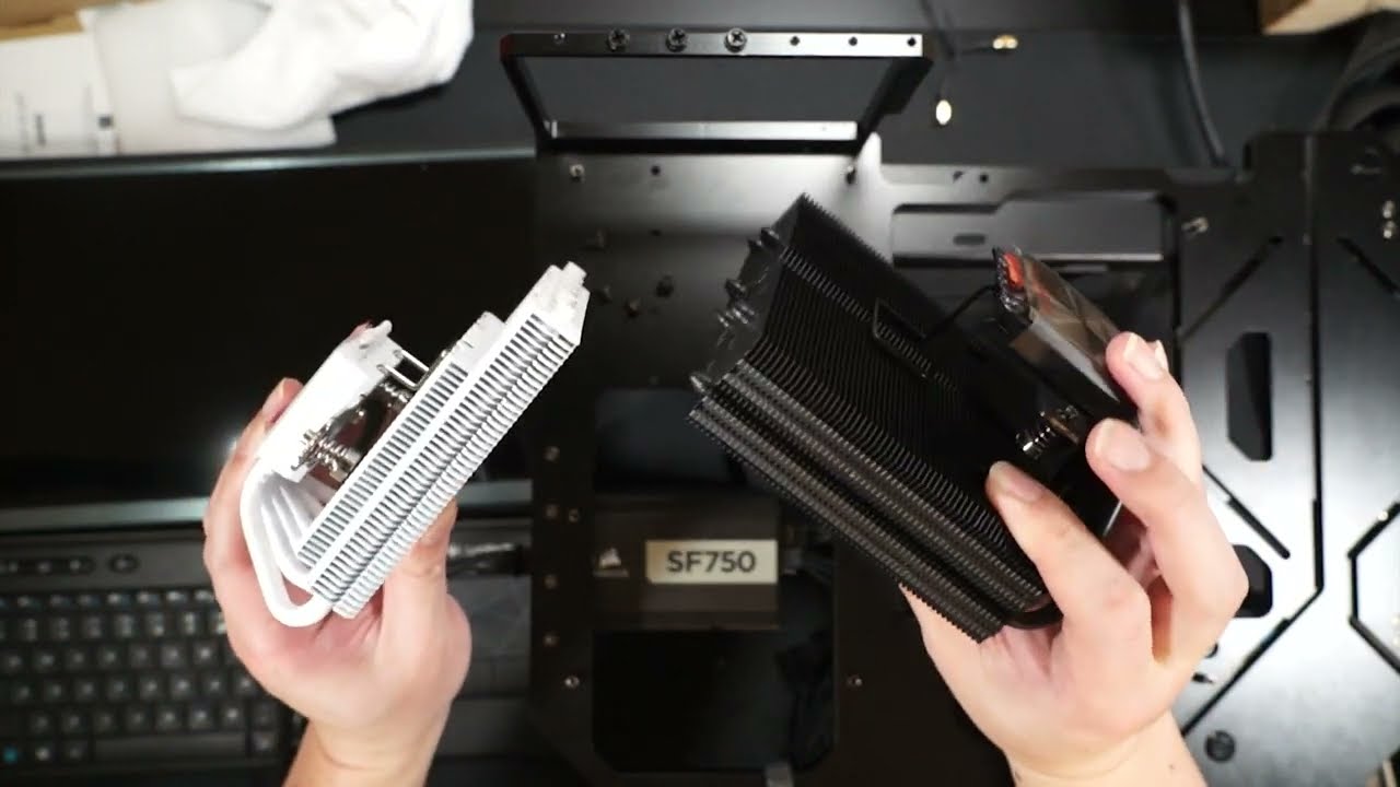Budget Low Profile Cooler vs. Powerhouse CPUs: Can It Handle the 13900K/14900K, The Answer is...