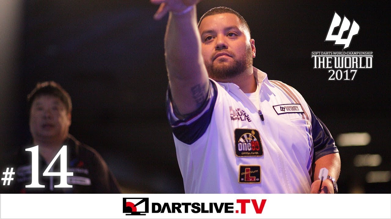 #14【Alex Reyes VS Paul Lim】THE WORLD 2017 -FEATURED MATCH 8-