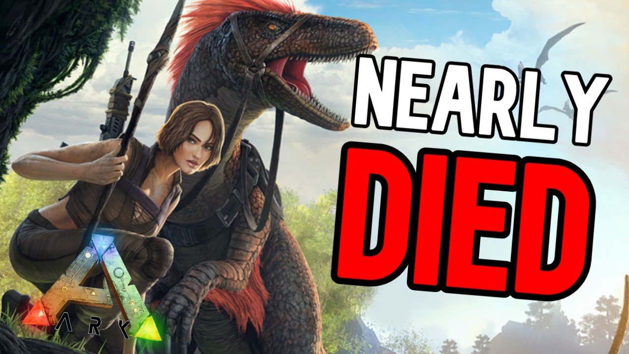 How ARK Nearly Died on Day 1