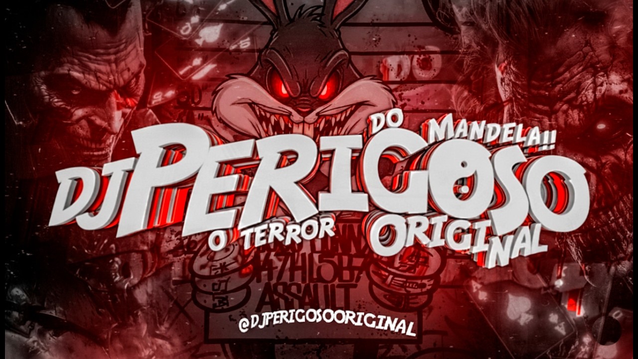MONTAGEM - SEM COMPROMISSO (DJ Perigoso Original) MC Nem JM e MC Delux