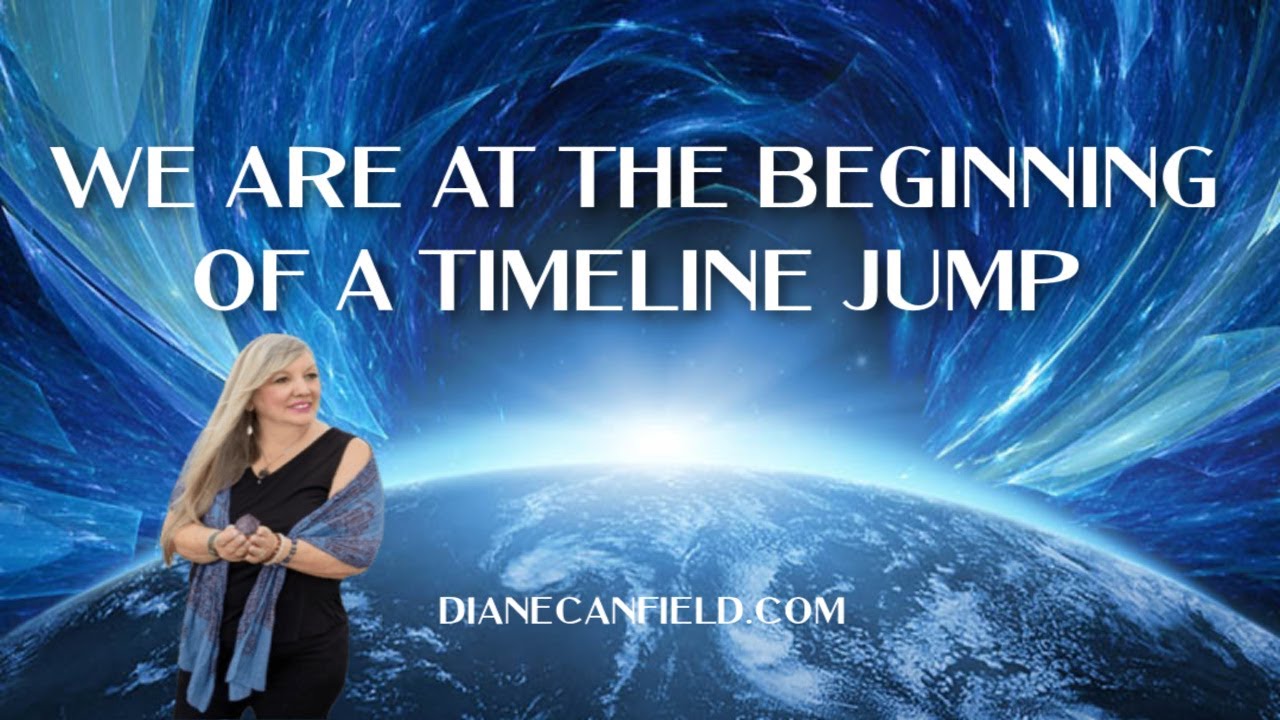 The Divine Creator Timeline Is Arriving