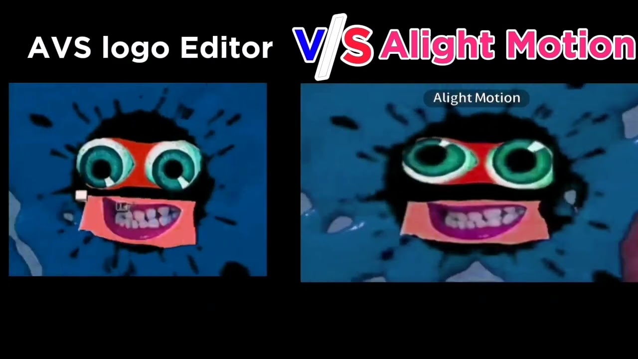 which one do you prefer? Avs Video Editor (They Made) Or Alight Motion (I Made)