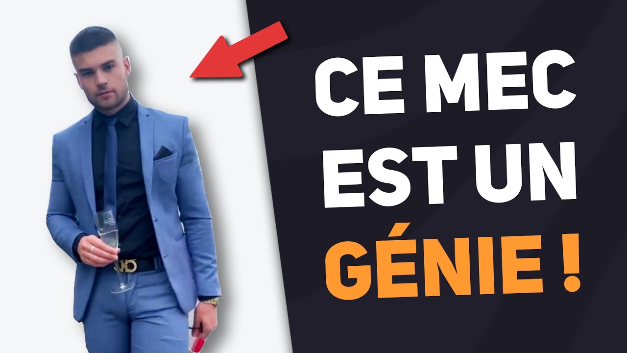 JP FANGUIN : LE COUP DE GÉNIE (vraiment)