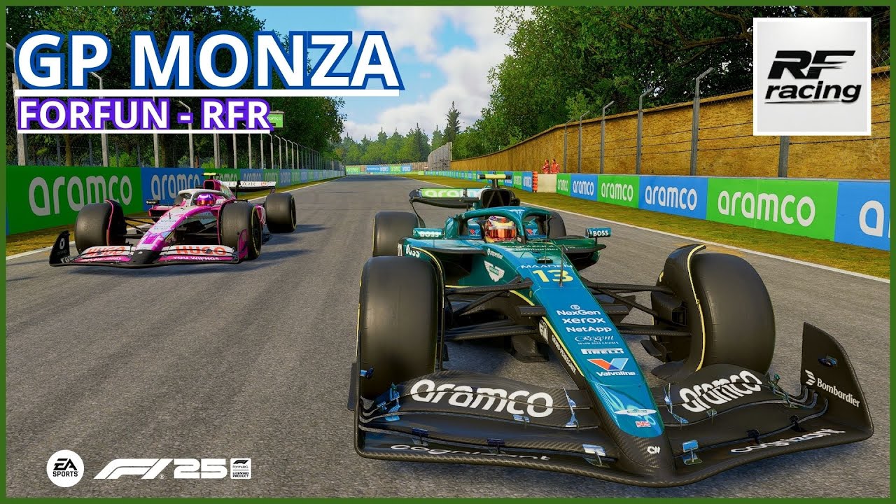 GP MONZA - F125 | PNEU AGUENTA CHEGAR NOS 90%?