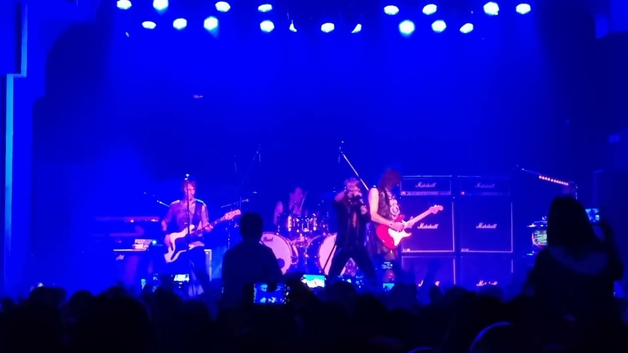 Rata Blanca - Auditorio Oeste 20/05/2022 - El Camino Del Sol