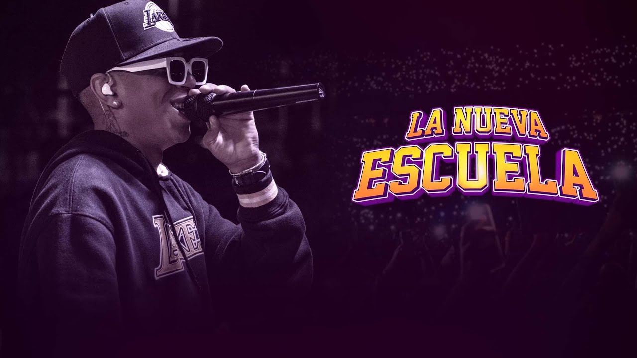 La Nueva Escuela - Enganchados 2024