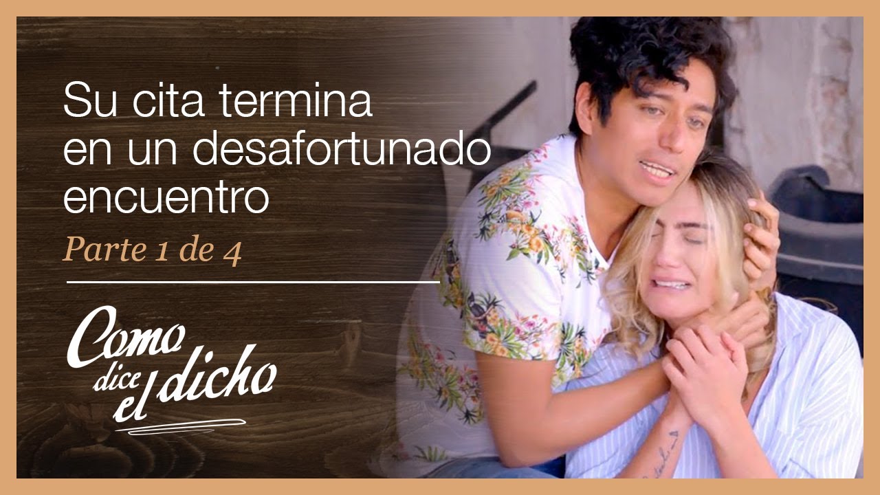 Como dice el dicho 1/4: Intentan dar un paseo, pero son raptados | A secreto agravio...