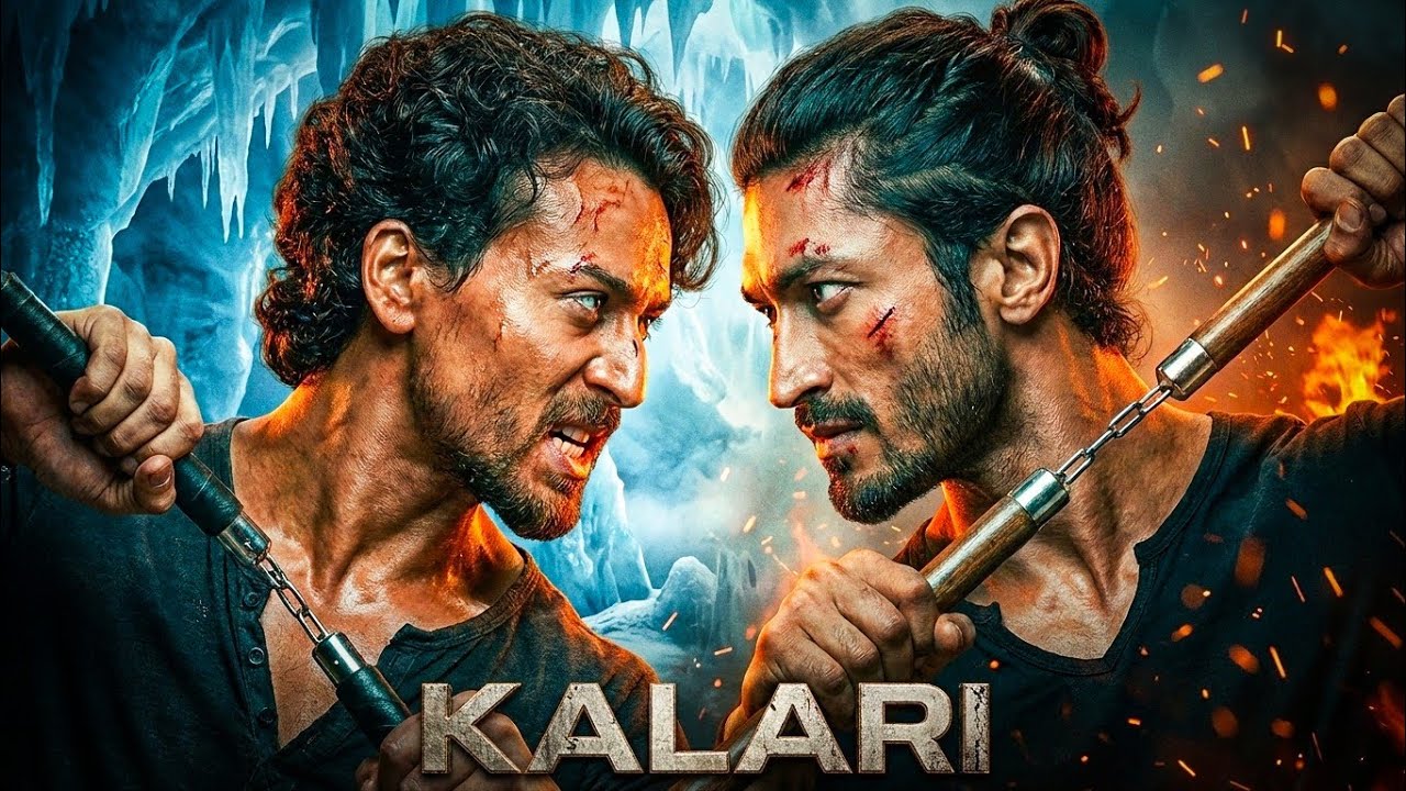 Tiger Shroff Vs Vidyut Jammwal | Martial Arts Vs Kalaripayattu Who Actually Wins a Real Fight ?