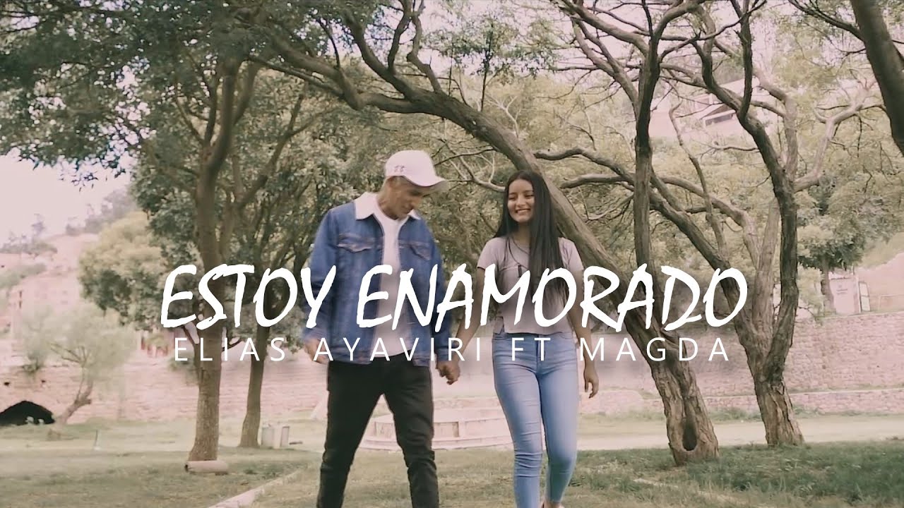 🙁ESTOY ENAMORADO Y TE LO QUIERO CONFESAR😢💖 RAP DE AMOR PARA DEDICAR 👌 Elias Ayaviri