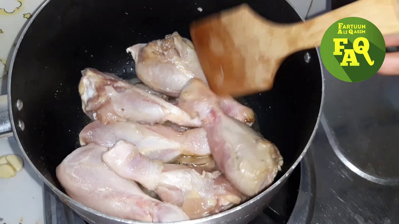 Bariis iyo Digaag isku karis ah