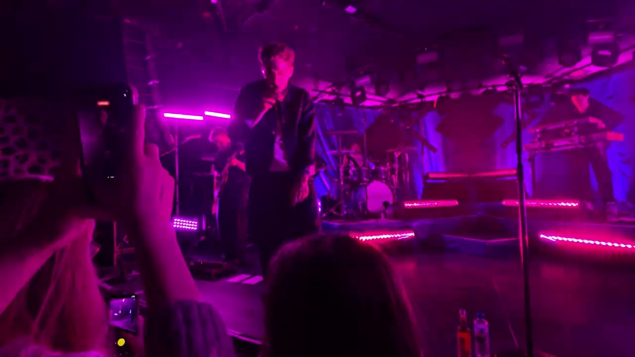 Blame it on the lights - Kamrad - Zoom Frankfurt - 13.02.2026