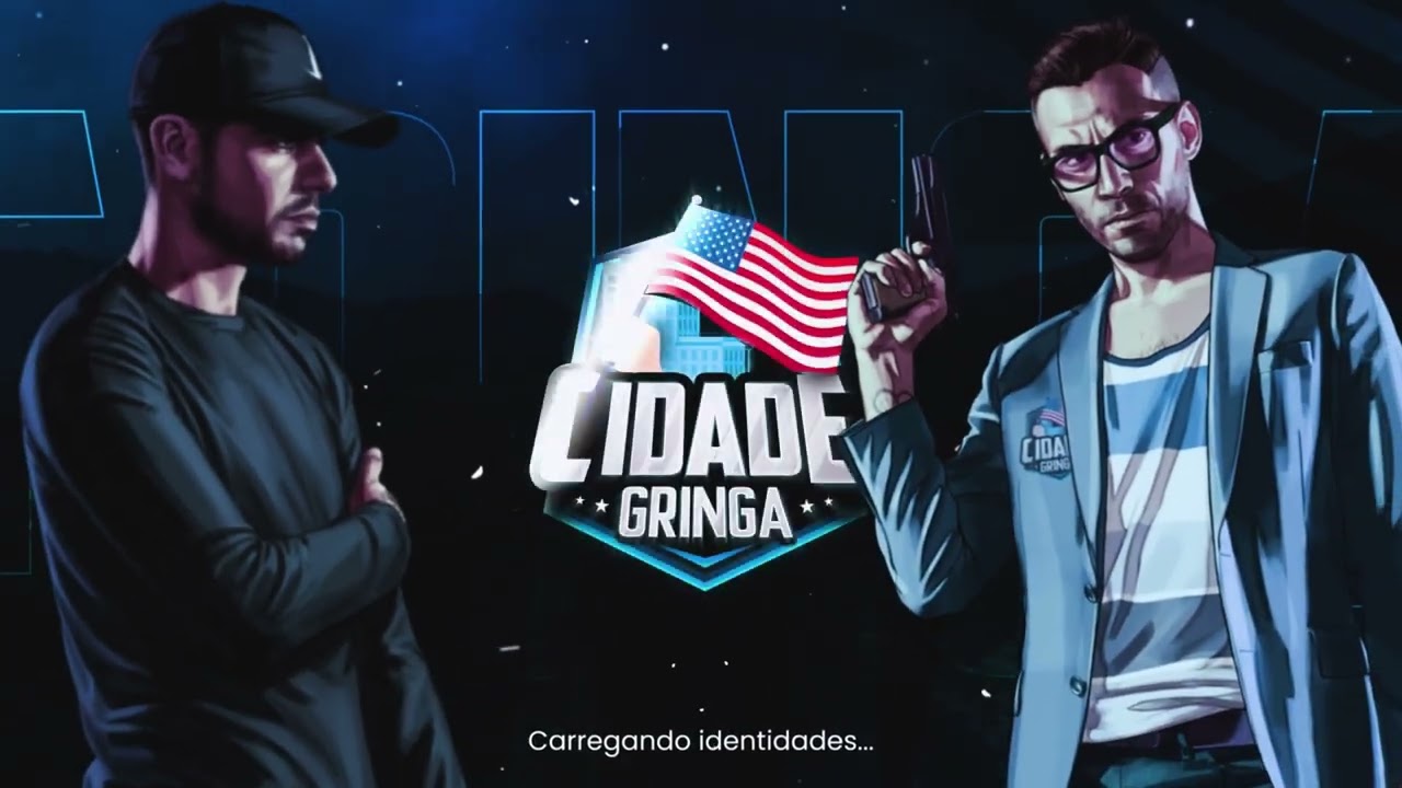 Plug Production! - Cidade Gringa (Prod. @Eden)