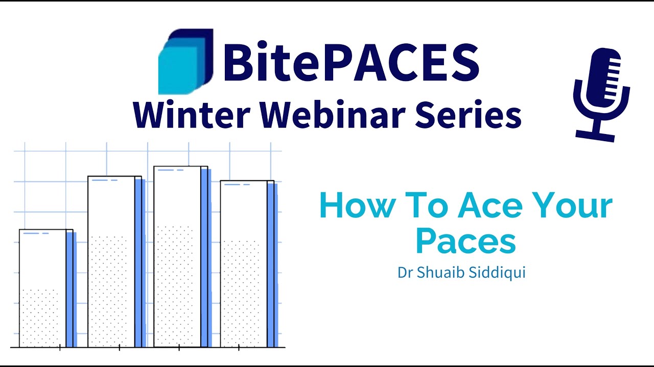 BitePACES How To Ace Your PACES