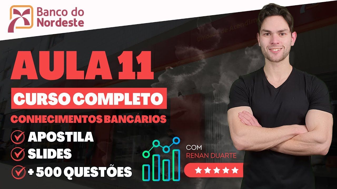 Riscos da Atividade Bancária - Concurso BNB 2024