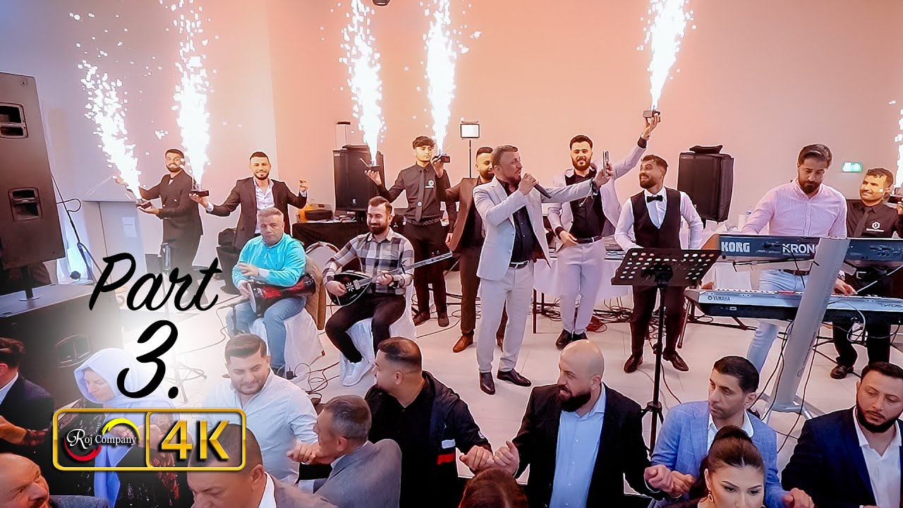 Rebaz & Halah - Part 3 - Tarek Shexani - by Roj Company