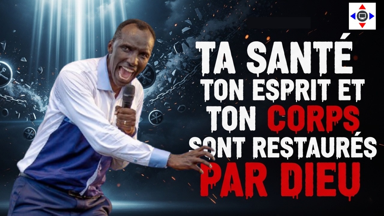 Ta santé, ton esprit et ton corps sont restaurés par Dieu #kanguka #motivation #chrisndikumana