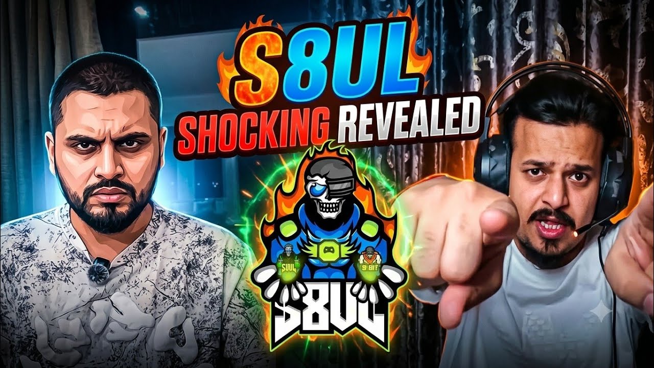 S8UL Big Changes - Sid Shocking Reveal🥵 Thug Approved🚀 Sid React Sakshi Reply S8UL Left😳