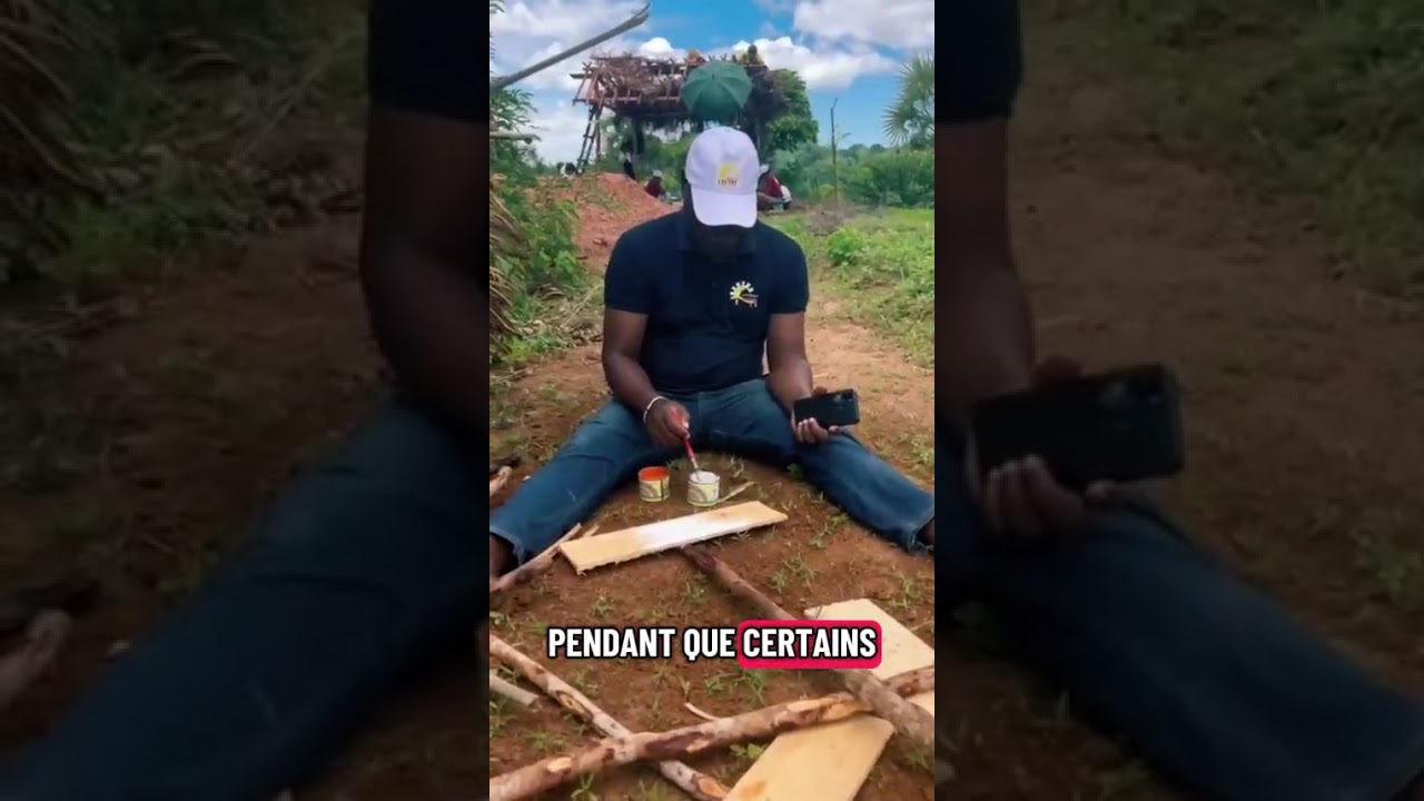 Journée de plantation des légumes @ Orphelinathazavana 