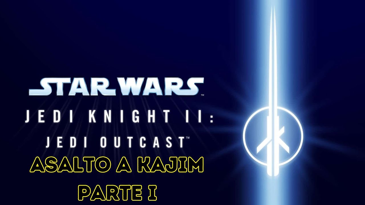 El Imperio oculta algo: El asalto a Kejim (Star Wars: Jedi Outcast #1)