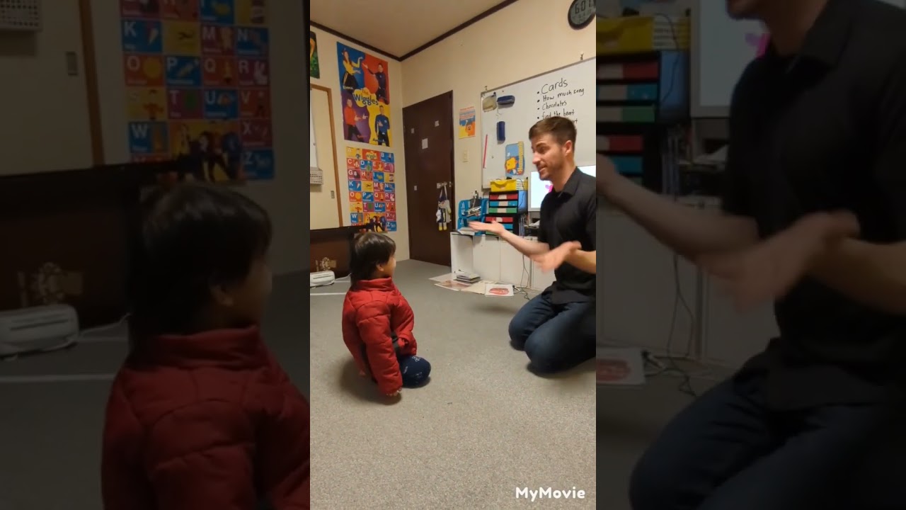 learn english with Mr. Jake 