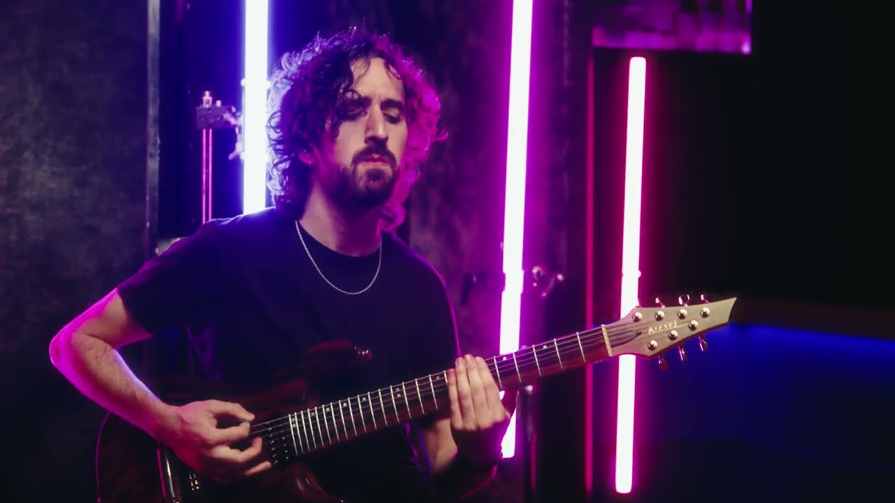 Outrun the Sunlight - ANIMAL (Guitar Performance by Austin Peters)
