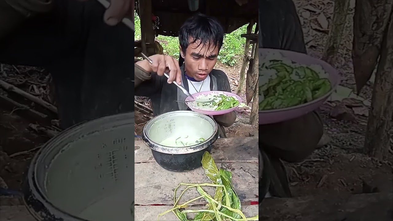 Kumbati Na Ginataan TALBOS Sa GABE 