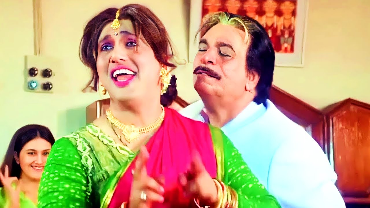 Govinda Song : Ai Ab Aunty Ki Bari Aunty No 1 | ऐ अब आंटी की बारी आंटी ने 1 | 4K Hindi Song