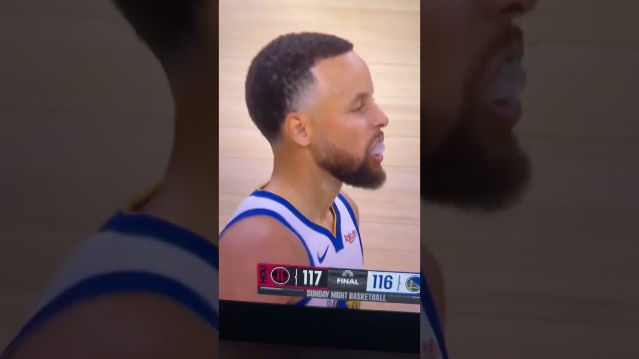 Low Iq... brain fart moment from podziemski😭😭 #curry #warriors #brandonpodziemski #hoops #nba