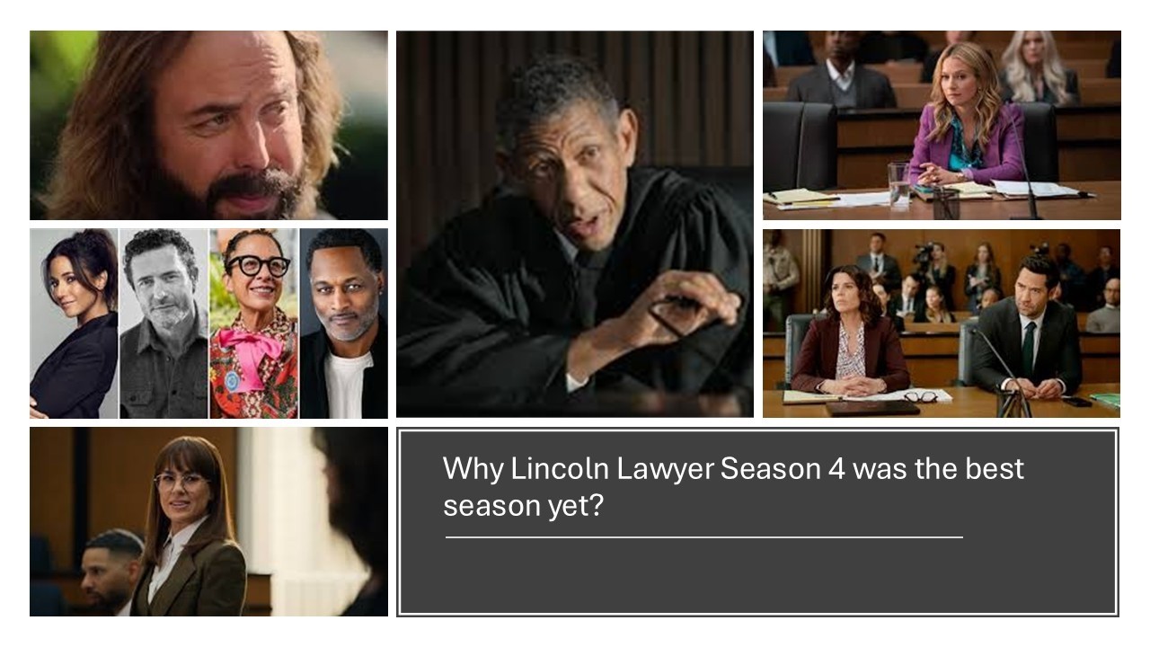 Why Lincoln Lawyer Season 4 is the best yet?