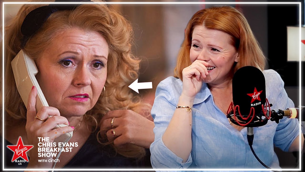Sian Gibson TELLS ALL On New BBC Comedy: 'The Power Of Parker' & Reminisces About The 90s 📺