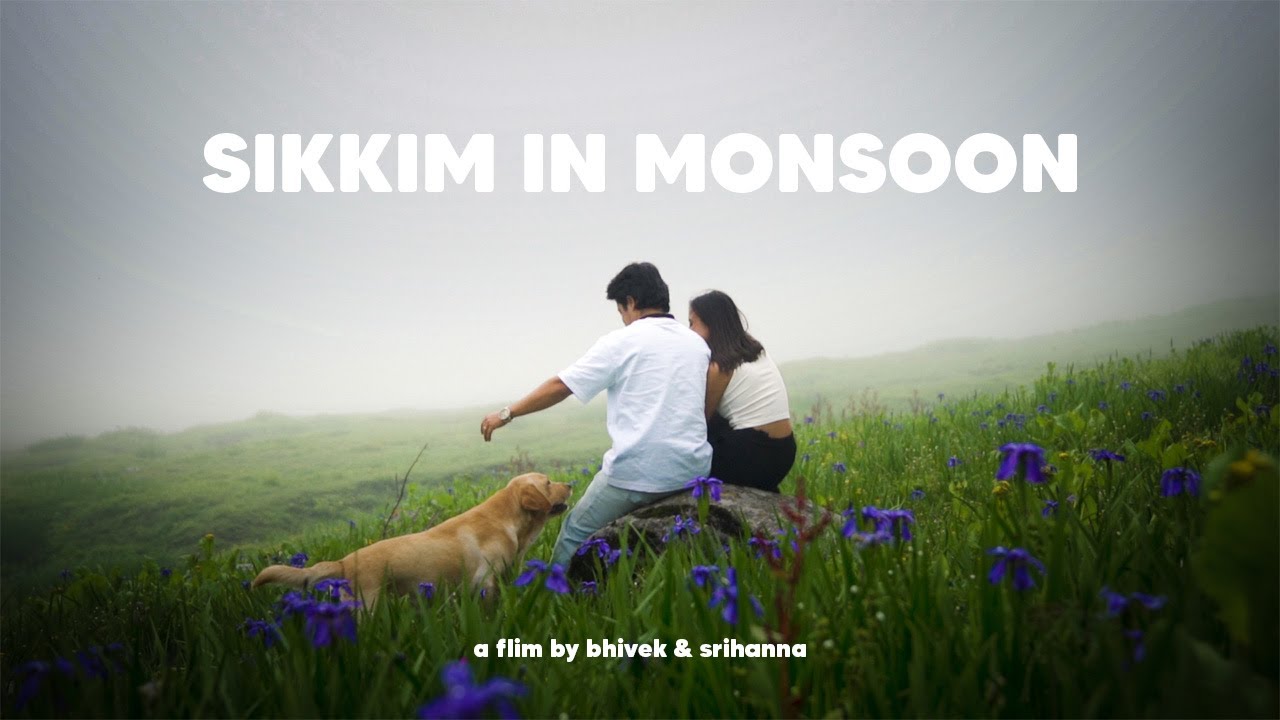Sikkim in Monsoon