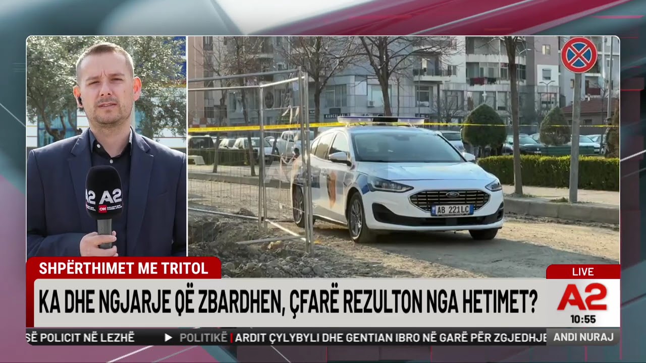 Tritoli makinës Oltion Klosit u porosit nga burgu i Fushë Krujës, 7 të arrestuar