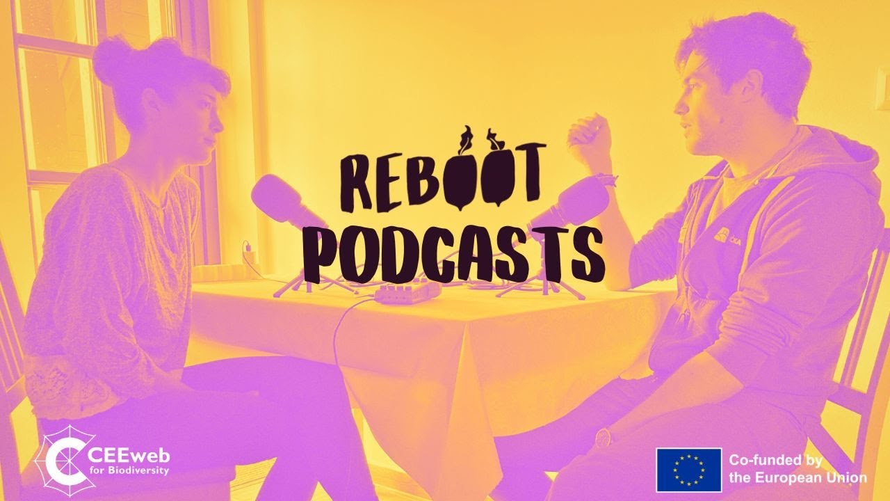 Agrárökológia, gazdálkodás, erdőkertek.... Werlein Anna és Révai Mátyás beszélget
