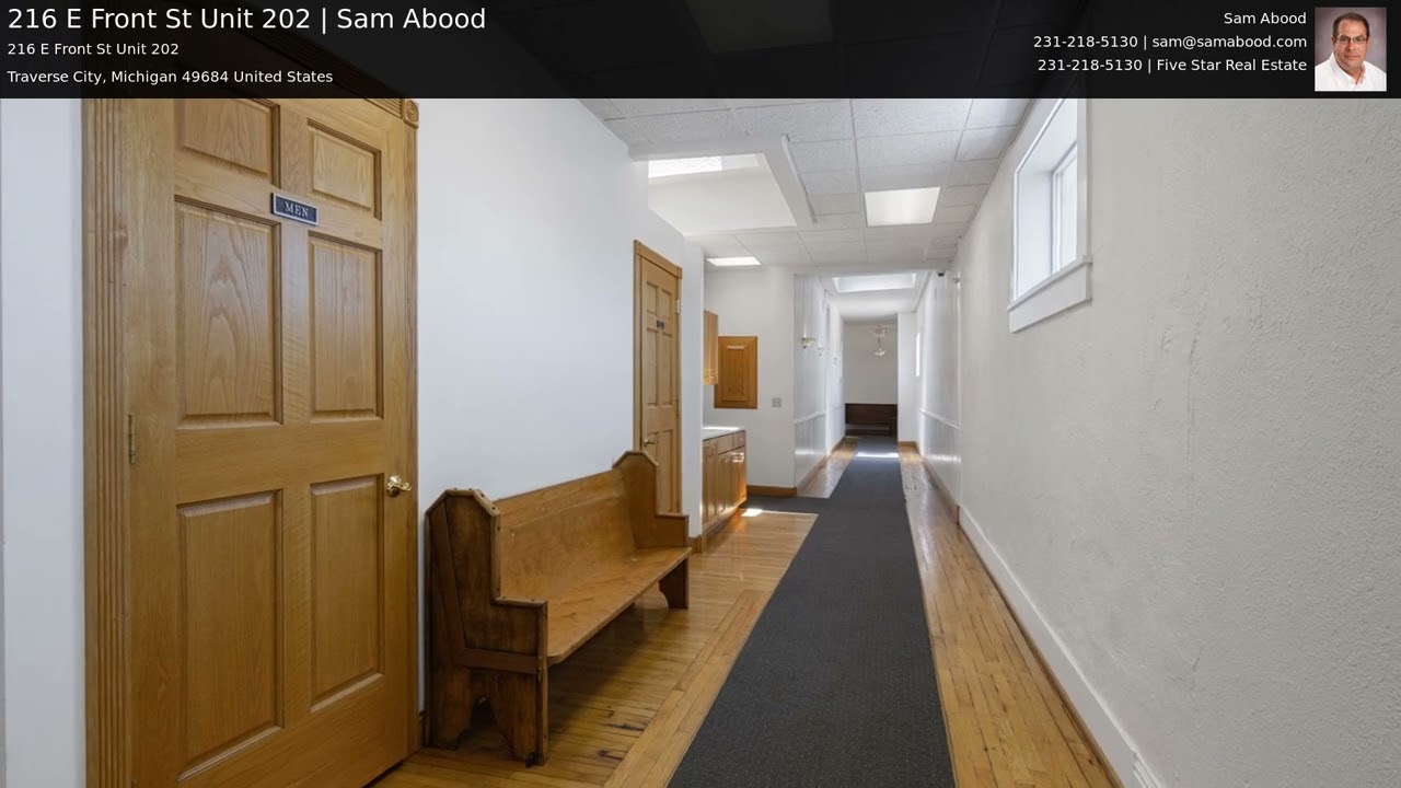 216 E Front St Unit 202 | Sam Abood
