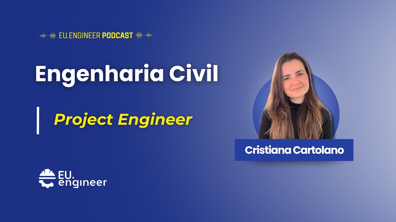 Engenharia Civil: a carreira de Cristiana Cartolano na Irlanda como Project Engineer #247
