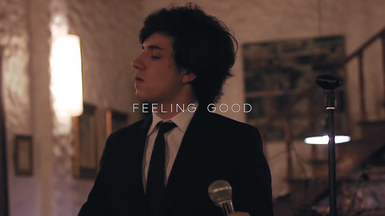 Feeling Good - Nina Simone (Cover by Jersey)